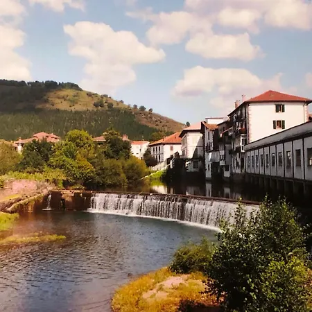 Iturrizar Alojamiento Rural Errazu Exterior foto